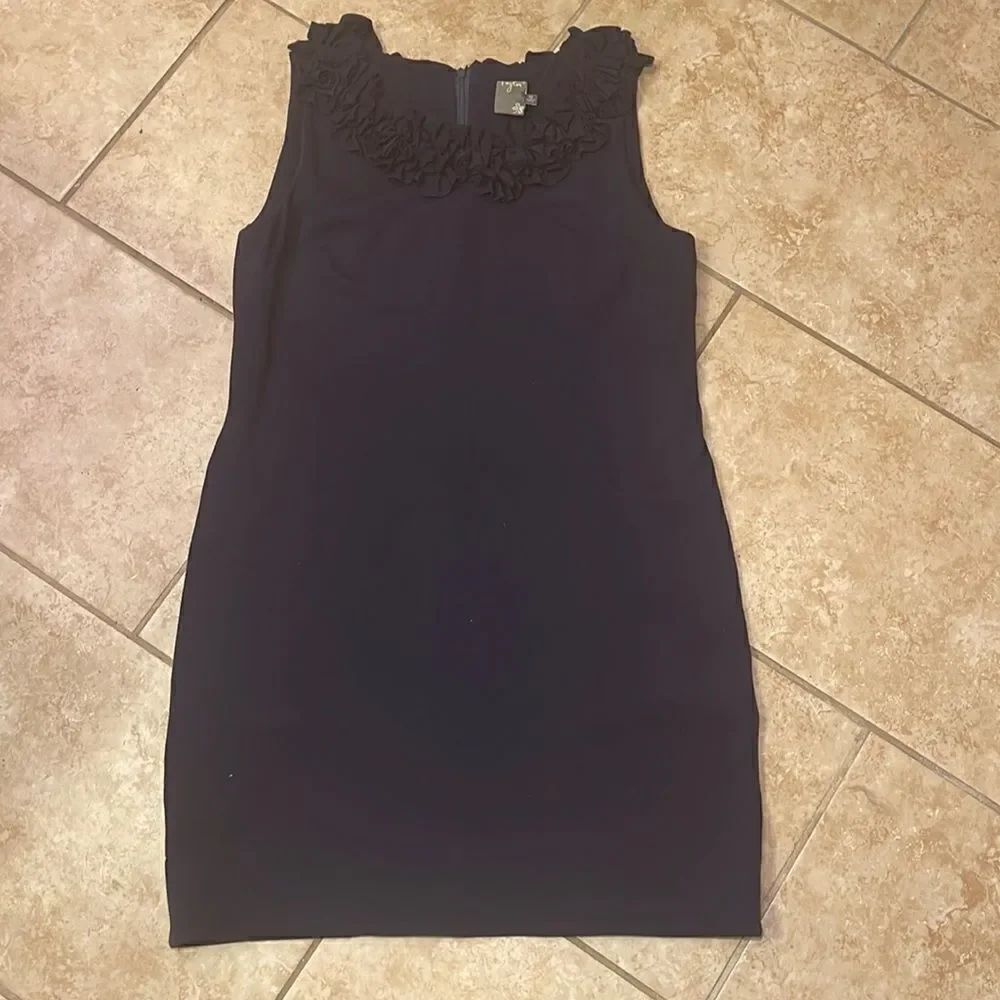 Navy Blue dress